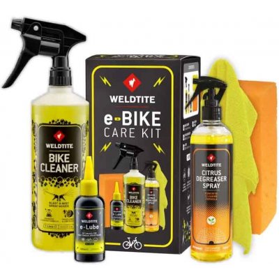 Weldtite Grande Care Kit – Zboží Dáma