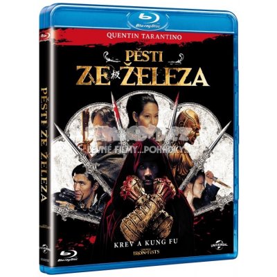 Rza: pěsti ze železa BD – Zboží Mobilmania