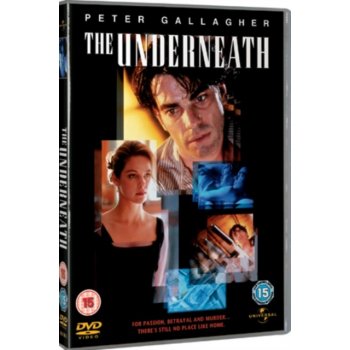 The Underneath DVD