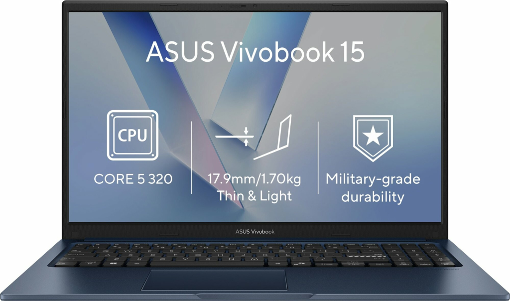 Asus Vivobook 15 X1504MA-BQ048WZ