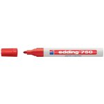 Edding 750 červený – Zbozi.Blesk.cz