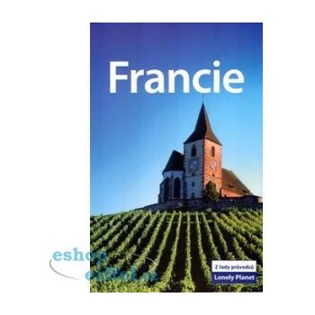 Francie Lonely Planet 2 vydání