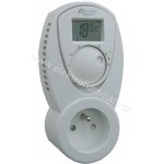 REGULUS TZ 33 zásuvkový termostat 6295 – Zboží Mobilmania