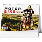 Stolní Baloušek Motorbike 2026 – Sleviste.cz