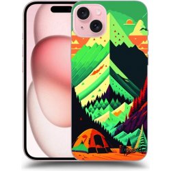 Picasee ULTIMATE CASE Apple iPhone 15 Pro - Whistler