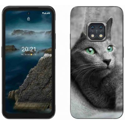 Pouzdro mmCase Gelové Nokia XR20 - kočka 2 – Zboží Živě