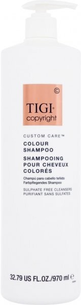 Tigi Šampon pro barvené vlasy Copyright Colour Shampoo 50 ml