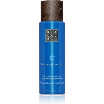 Rituals Samurai Cool Deo deospray 200 ml