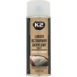 K2 AKRYL čirý lak 400ml – Zbozi.Blesk.cz