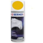 Berner 104794 Lak ve spreji 400ml - RAL 2000 žlutooranžová