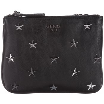 Guess Bradyn Cross body bag černá