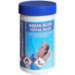 CHEM APPLICATION Aqua Blue Total Blue 1 kg – Zboží Dáma