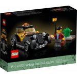 LEGO® 40532 Retro taxi – Zboží Živě