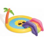Bestway 53071 bazének s klouzačkou – Zboží Dáma