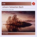 Johann Sebastian Bach - The Suites For Solo Cello 2 CD – Hledejceny.cz