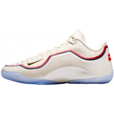 Nike LeBron XXIII bílá – Zboží Mobilmania