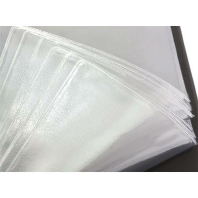 PANTA PLAST Desky na jídelní lístek Framed A4 hnědá – Sleviste.cz