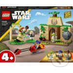 LEGO® Star Wars 75358 Chrám Jediů v Tenoo – Zboží Živě