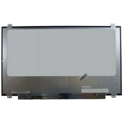 HP Envy 17T-U000 display 17.3" LED LCD displej UHD 3840x2160 matný povrch – Zboží Živě