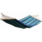 Dimenza Látková modrá s pruhy – Zboží Dáma