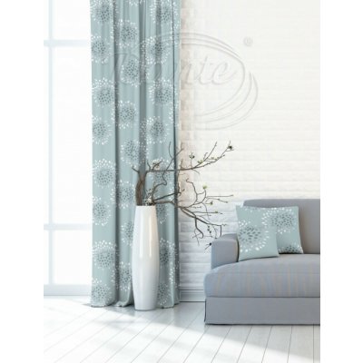 Dekorační látka 380960/3106 na závěsy, polštářky - 50 x 50 cm – Hledejceny.cz