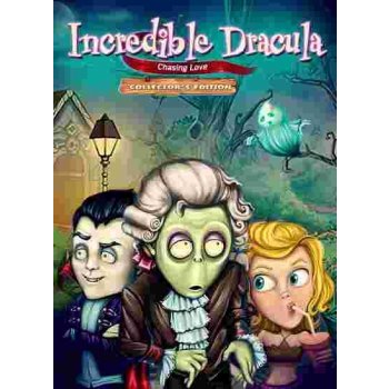 Incredible Dracula: Chasing Love (Collector's Edition)