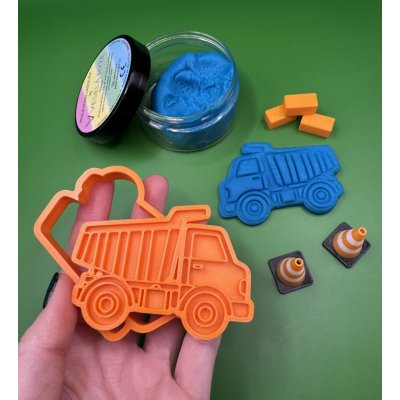 Bio vykrajovátko Sklápěčka 2v1 – Hledejceny.cz