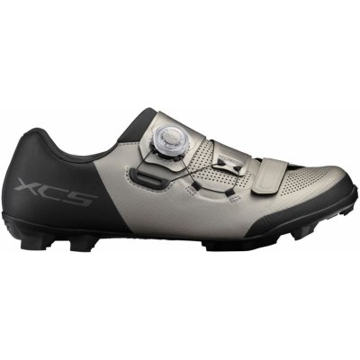 Shimano SH-XC502 MTB stříbrná – Sleviste.cz