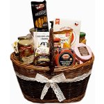 Slaný dárkový koš – Sleviste.cz