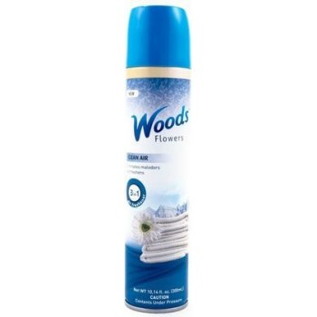 WOODS Osvěžovač vzduchu Clean Air 300 ml