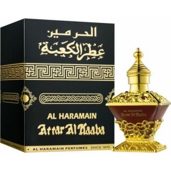 Al Haramain Attar Al Kaaba parfémovaný olej unisex 25 ml