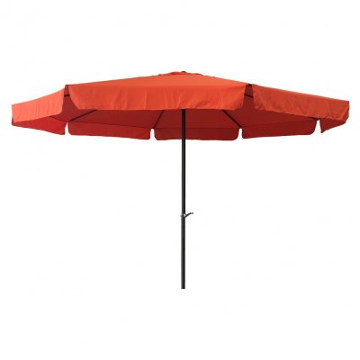 Rojaplast Slunečník STANDART 300 cm terracota – Hledejceny.cz