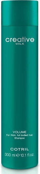 Cotril CW Volume šampon objemový pro jemné vlasy s kolagenem zázvorem 300 ml
