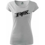 Dámské Triko s moto motivem 115 FOX – Sleviste.cz