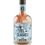 Rum El Clasico Reserva 37,5% 0,5 l (holá láhev) – Zbozi.Blesk.cz