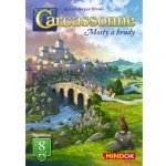 Mindok Carcassonne 8. rozšíření - Mosty a hrady (2025) – Sleviste.cz