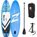 Paddleboard Paddleboard Zray E10 Evasion DeLuxe 9'9