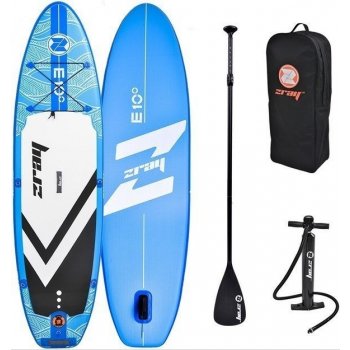 Paddleboard Zray E10 Evasion DeLuxe 9'9