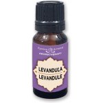 Altevita Bio esenciální olej 100% Levandule 10 ml – Hledejceny.cz