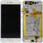 LCD Displej + Dotykové sklo Huawei P10 Lite - originál – Zboží Mobilmania