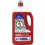 Jar Professional prostředek na nádobí Platinum 4 l – Zboží Dáma