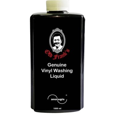 Analogis 6242 Old Frank’s Genuine Vinyl Static cleaner 1 l – Zboží Živě