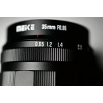 Meike 35mm f/0.95 E-mount – Zboží Mobilmania