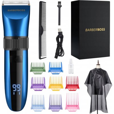 BarberBoss QR-2082 – Hledejceny.cz