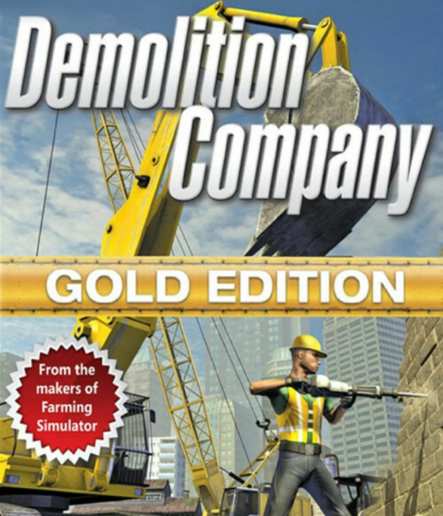Demolition Company (Gold)