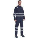 Cerva kalhoty HUELVA do pasu reflexní Navy – Zboží Dáma