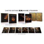 Pán prstenů: Prsteny moci 2. série (Limited Edition, bez CZ) 4K UHD BD steelbook – Hledejceny.cz