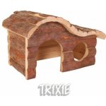Trixie dřevěný dům Hanna 26 x 16 x 15 cm – Hledejceny.cz