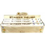 Tulasi indické vonné tyčinky Aromatherapy Stress Relief 20 ks – Zboží Mobilmania