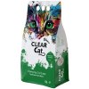 Stelivo pro kočky Clear Cat Blanco Aloes bentonitová drť 5 l